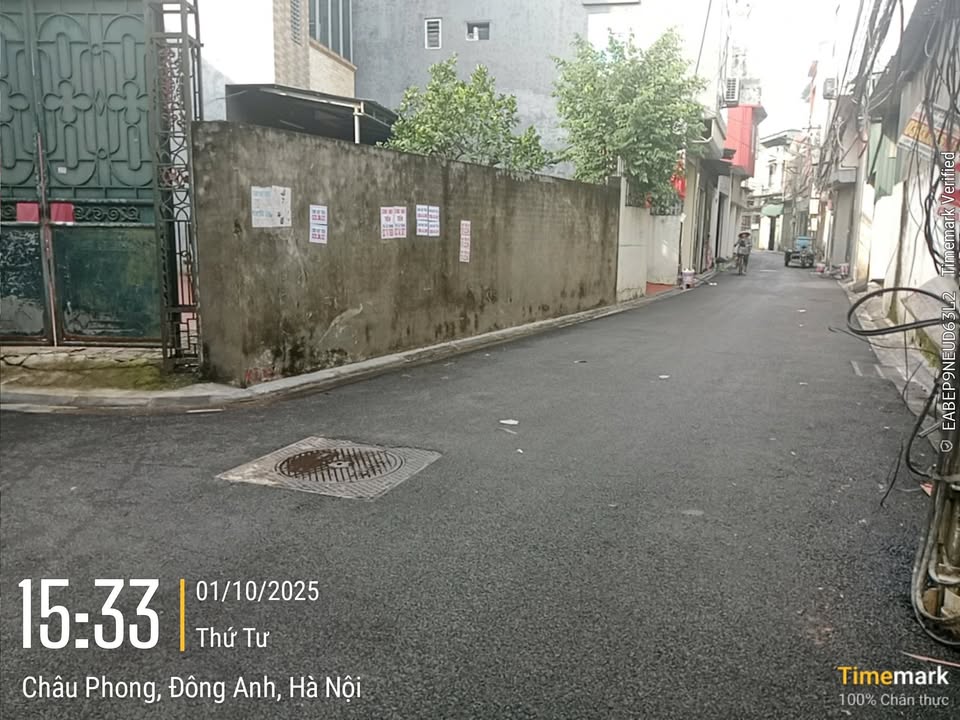 Đất nền Liên Hà Đông Anh 85.4m² giá chỉ 4 tỷ - Lô góc thoáng mát!