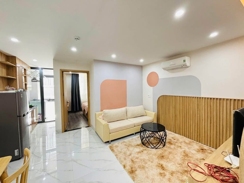 Căn hộ 1 phòng ngủ đường Nguyễn Xuân Khoát 10 triệu - Full nội thất, tiện nghi tối ưu!