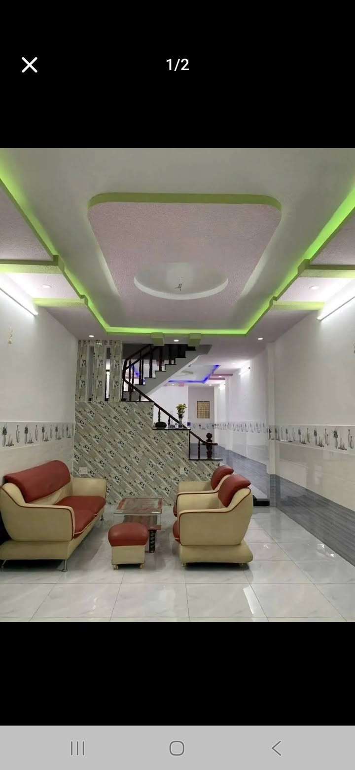 Nhà cho thuê tại Vĩnh Lộc A, Bình Chánh 80m² giá 5.5 triệu - Không thể bỏ lỡ!