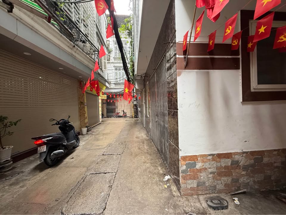 Nhà riêng Ngọc Hà Ba Đình 43m² giá 15.1 tỷ - Đẳng cấp sống lý tưởng!