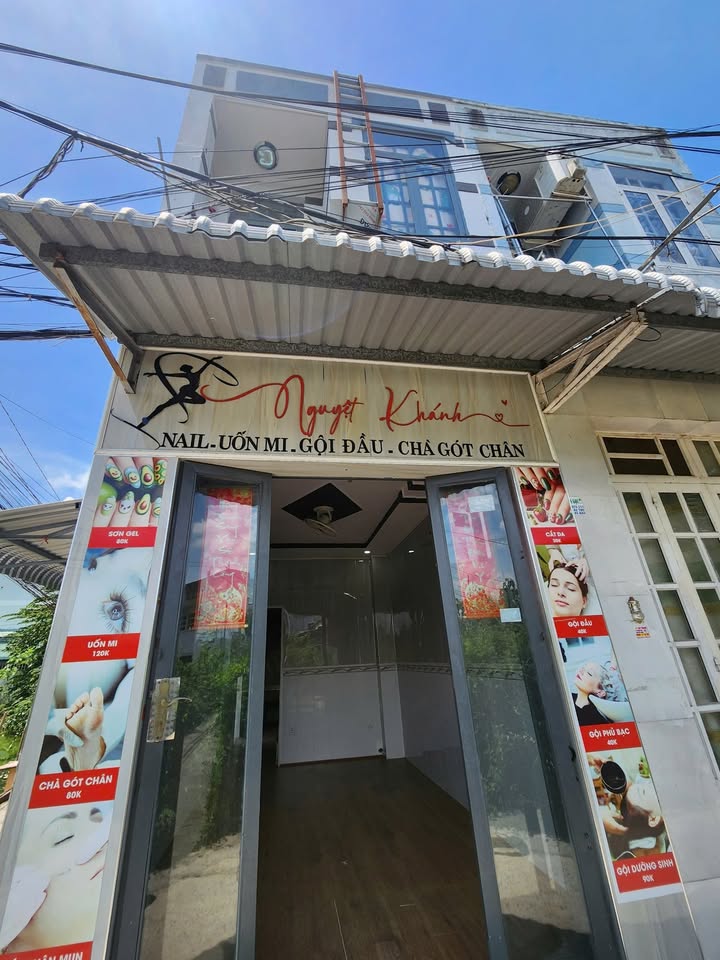 Nhà 2 mặt tiền Tân Kim, Cần Giuộc 33m² giá 850 triệu - Vị trí kinh doanh đắc địa!