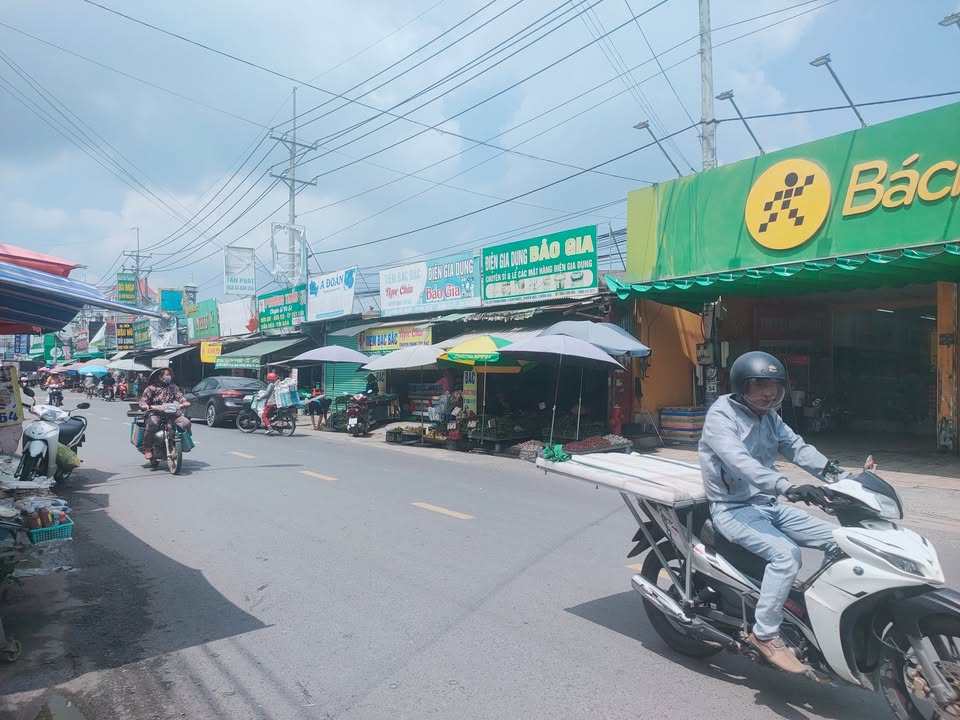 Đất nền Phước Tân Biên Hòa 113m² giá 1.45 tỷ - Sổ đỏ thổ cư 100%!