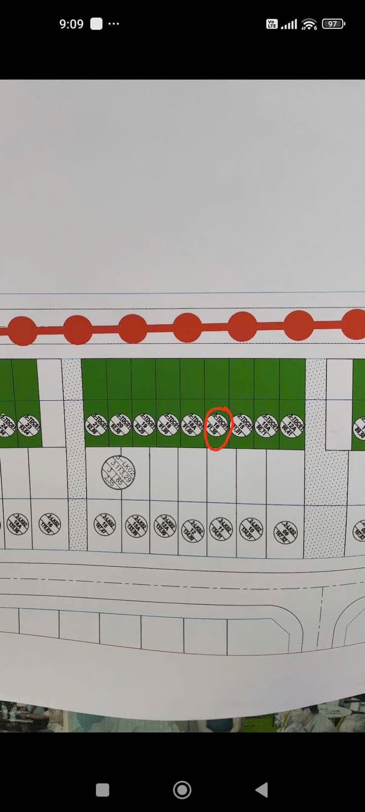 Đất nền Tái định cư Ecopark Bến Lức 90m² giá 2.5 tỷ - Đầu tư sinh lời ngay!