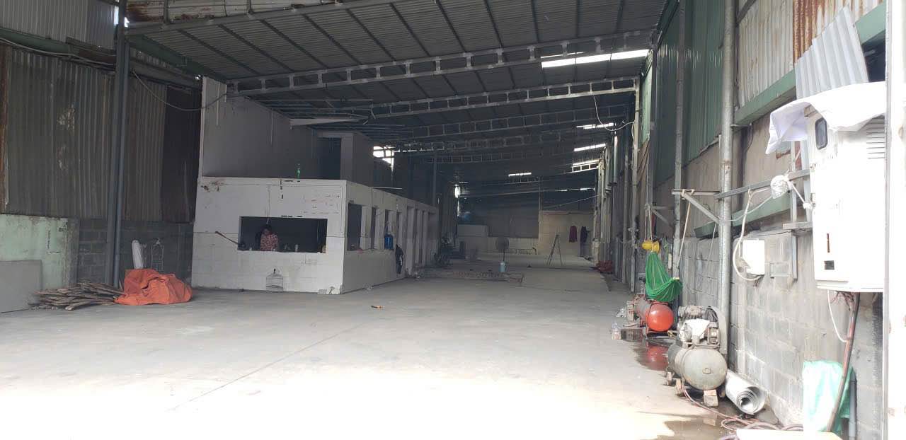Kho xưởng cho thuê Vĩnh Lộc A, Bình Chánh 600m² giá 40 triệu - Thích hợp mọi ngành nghề!