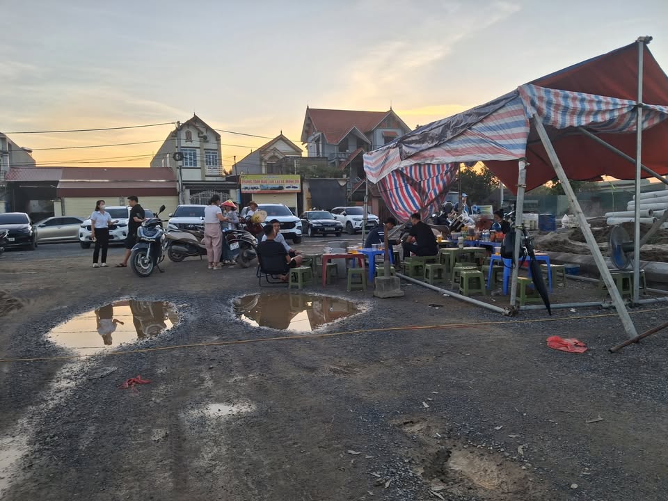 Đất nền đấu giá Đồng Than Yên Mỹ 80m² giá 3.38-4.14 tỷ - Cơ hội đầu tư hấp dẫn!