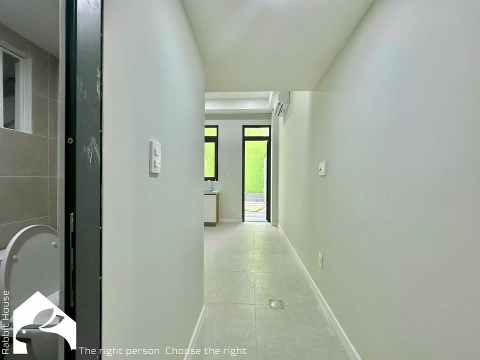 Căn hộ mini Tô Hiến Thành Quận 10, 30m² - Nội thất đầy đủ, giá tốt!