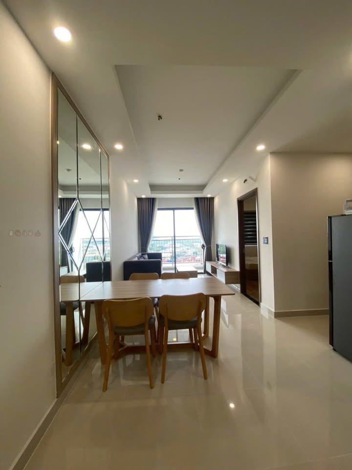 Căn hộ Q7 Riverside Đào Trí 67m² giá 12-13 triệu - Sẵn sàng ở ngay!