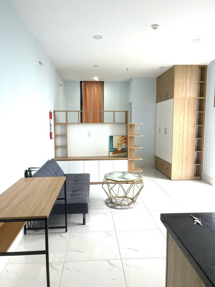 Căn hộ Dvela Quận 7 37m² giá 8 triệu - Sẵn sàng vào ở ngay!