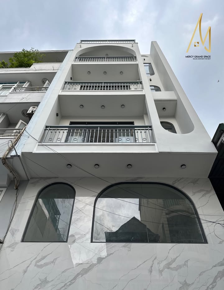 Căn hộ cho thuê đường Nguyễn Trãi, Quận 5 - Full nội thất cao cấp, sẵn sàng ở ngay!