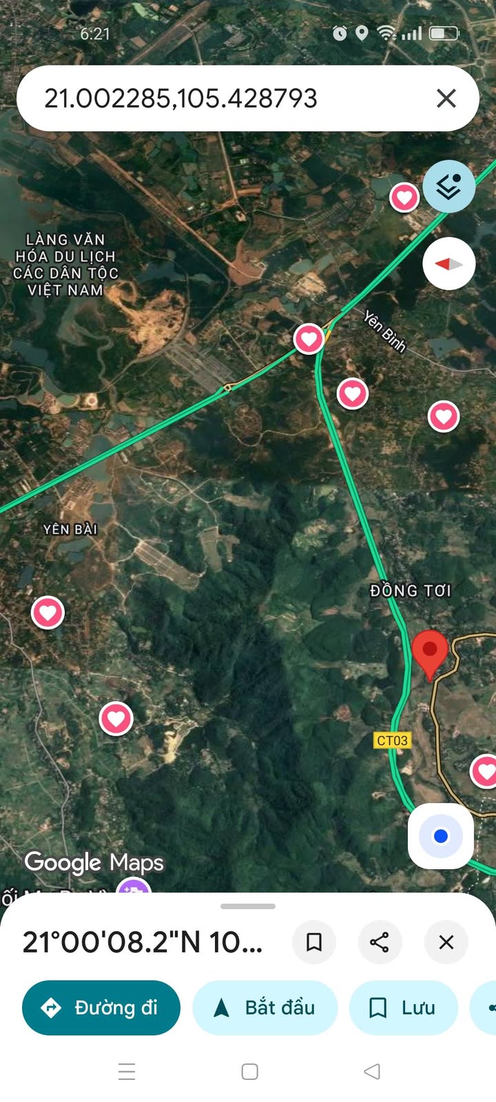 Đất nền 2 mặt tiền Yên Trung, Thạch Thất, 366m² - Pháp lý rõ ràng, đầu tư sinh lời!