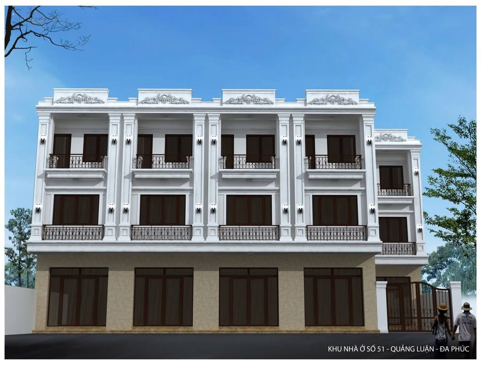 Nhà 3 tầng mới xây tại Đa Phúc, Dương Kinh 50m² giá 2 tỷ - Chính chủ bán gấp!