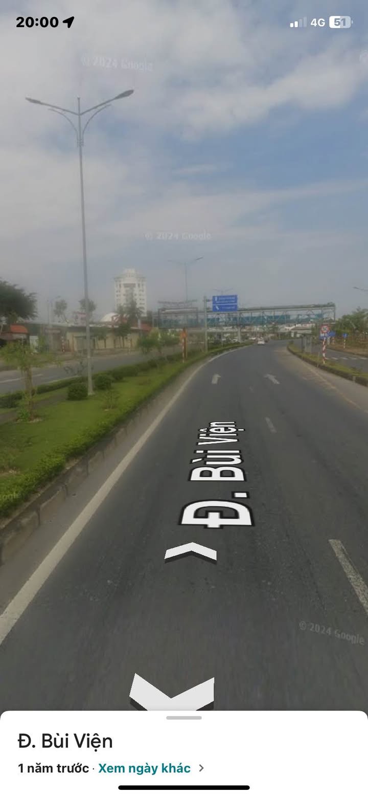 Nhà mặt đường Bùi Viện, Hải Phòng 45m² giá 1.95 tỷ - Cơ hội không thể bỏ lỡ!