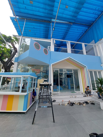 Nhà phố cho thuê mặt tiền đường Âu Cơ, quận Tân Bình - Diện tích 276m², giá thỏa thuận!