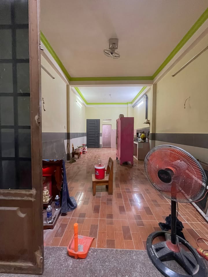 Nhà nguyên căn cho thuê tại Phan Huy Ích, Gò Vấp 48m² - Tiện nghi cho gia đình nhỏ