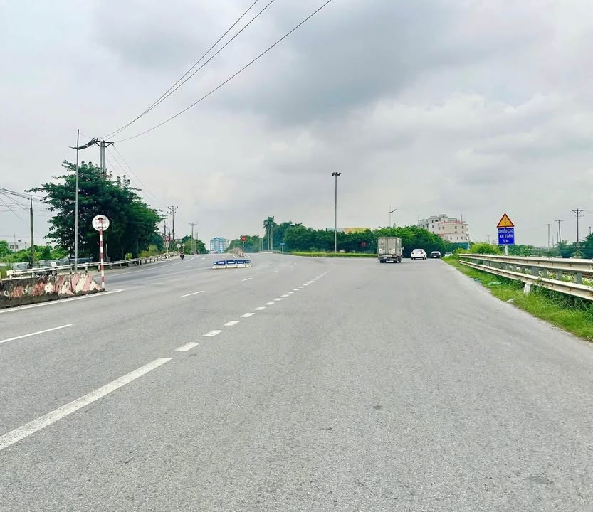 Đất nền khu phố Vân Giang, Ninh Phong 83,3m² - Gần cầu Vũng Trắm, giá thỏa thuận!