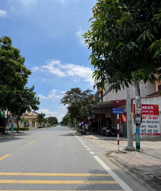 Đất nền Ninh Khánh 120m² giá thỏa thuận - Vị trí đắc địa gần trung tâm