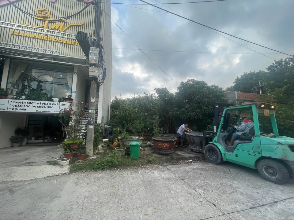 Đất nền Ninh Khánh, Ninh Bình 106.2m² giá thỏa thuận - Vị trí trung tâm tuyệt vời!