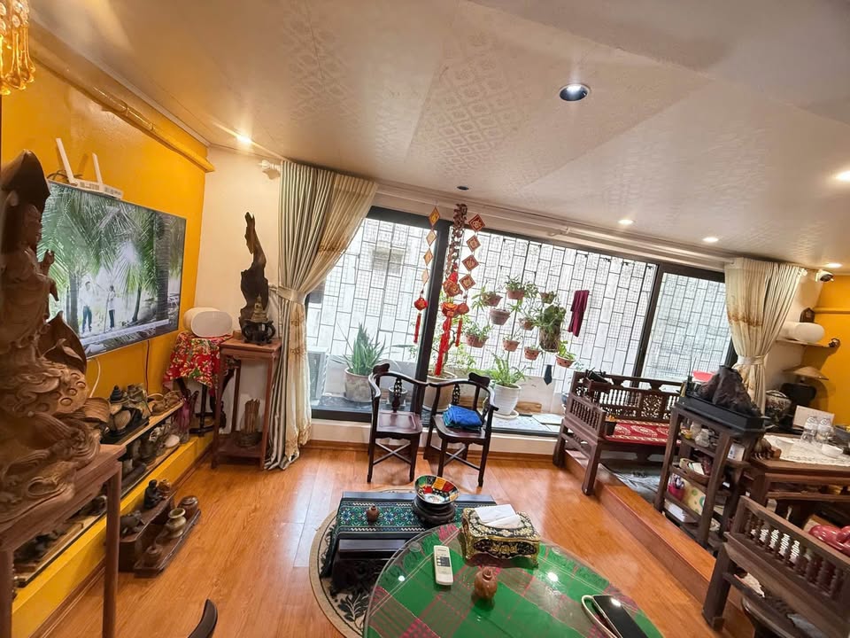 Căn hộ Đỗ Ngọc Du, Hoàng Mai 60m² giá 4.25 tỷ - Thiết kế hiện đại, đầy đủ nội thất!