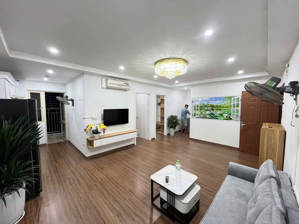 Căn hộ Ecohome 3 47m² giá 3.6 tỷ - Full nội thất, chính chủ bán gấp!