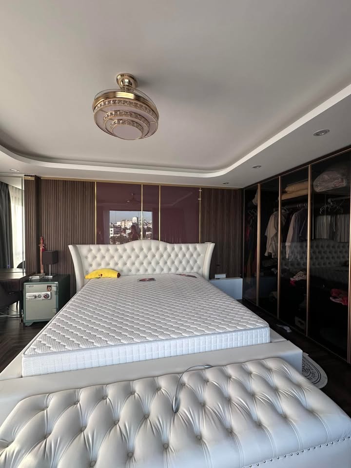 Căn hộ cho thuê tại Hồ Linh Quang - Đống Đa 70m² - Sang trọng, tiện nghi đầy đủ!