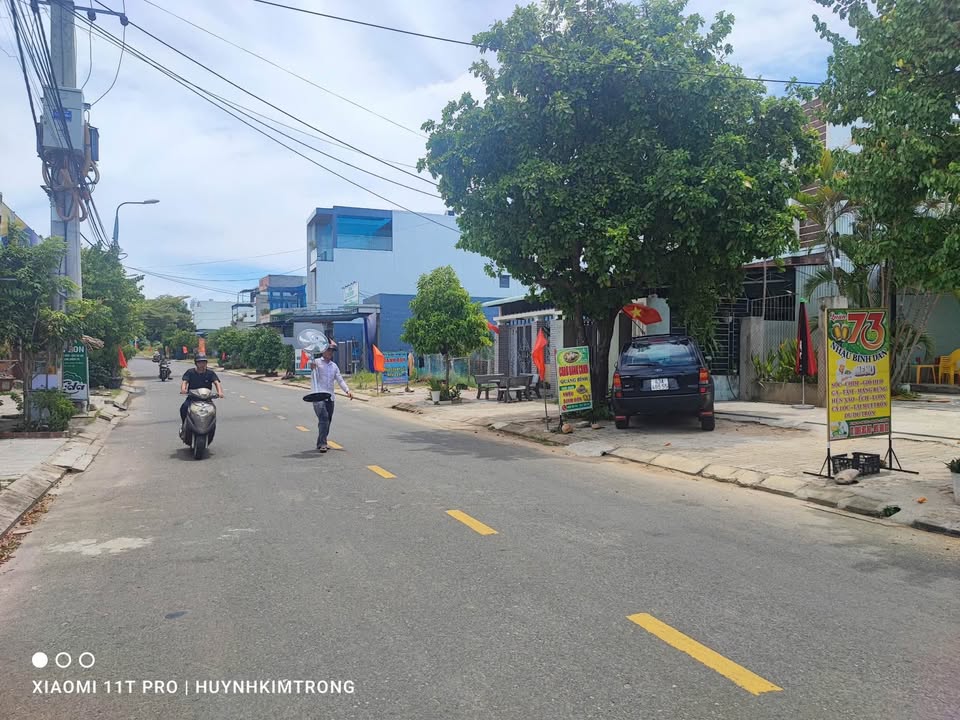 Đất kinh doanh Hòa Liên 3, Liên Chiểu, Đà Nẵng 125m² - Cơ hội đầu tư tuyệt vời!