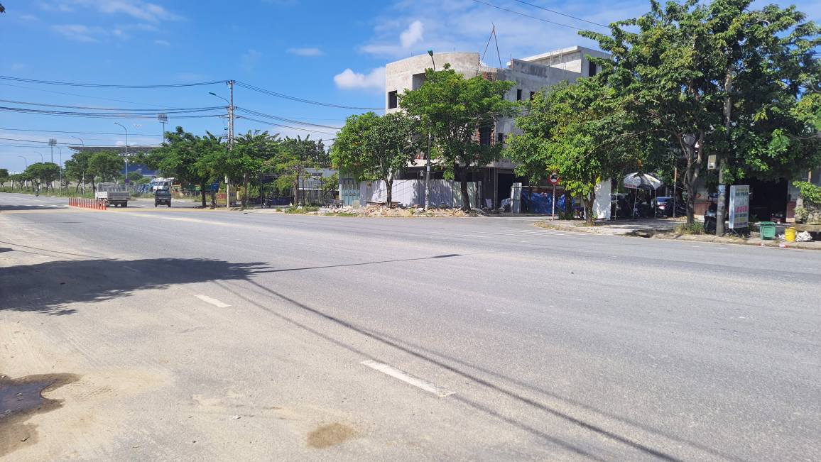 Bán lô đất đường Mai Chí Thọ Đà Nẵng 100m² giá 7.7 tỷ - Vị trí kinh doanh đắc địa!