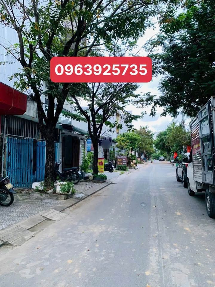 Đất ở Hòa Minh, Liên Chiểu 128m² giá 4.59 tỷ - Doanh thu 100 triệu/ năm!