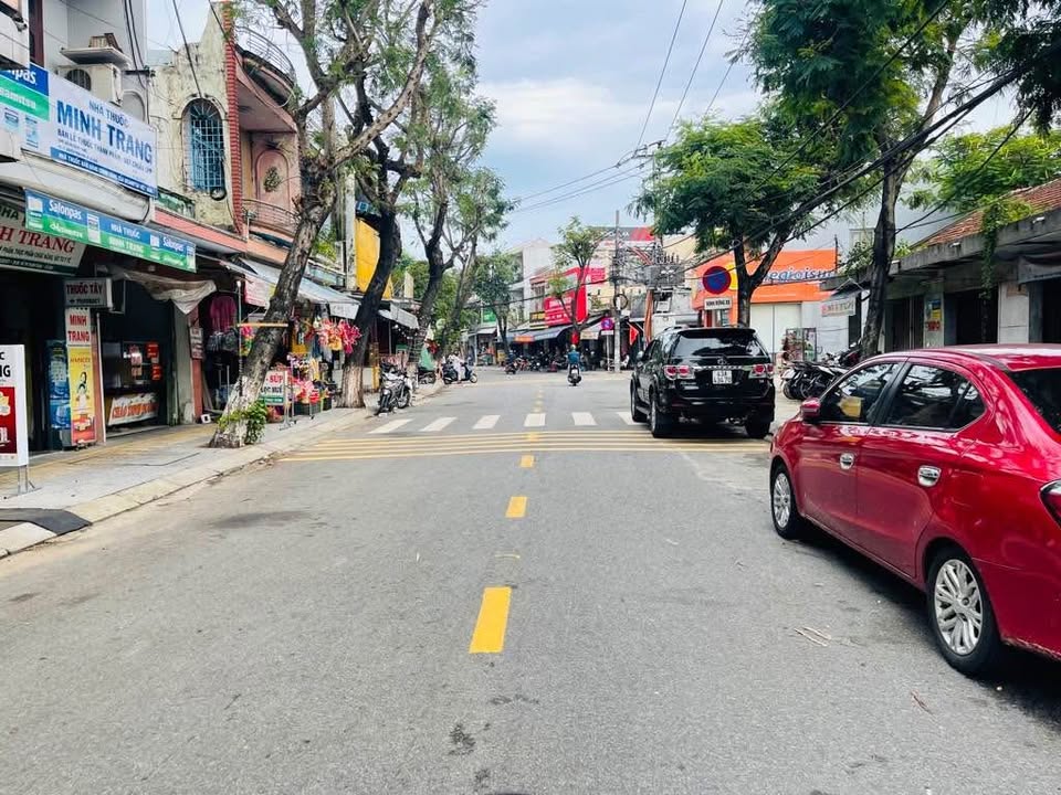 Đất Thổ Cư Mặt Tiền Nguyễn Phan Vinh 103m² Giá 9 Tỷ - Sát Biển Chỉ 200m!