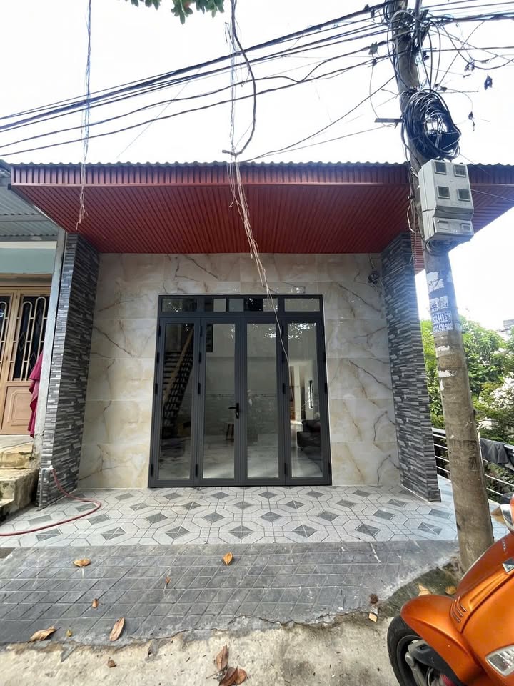 Nhà C4 Gác Lửng Kiệt 36 Trường Sơn, Cẩm Lệ 61m² giá 2.8 tỷ - Đầu tư sinh lời ngay!