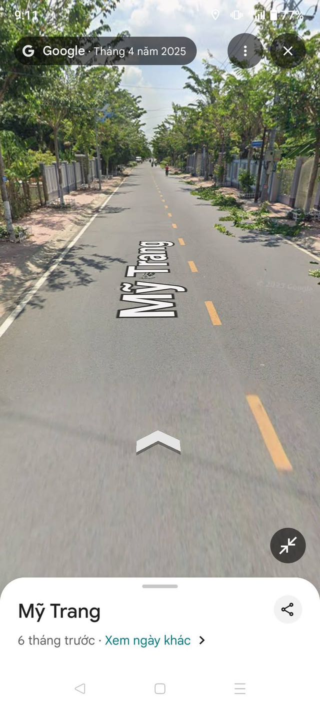 Đất nền Cai Lậy 347.7m² giá 900 triệu - Cơ hội đầu tư tuyệt vời!