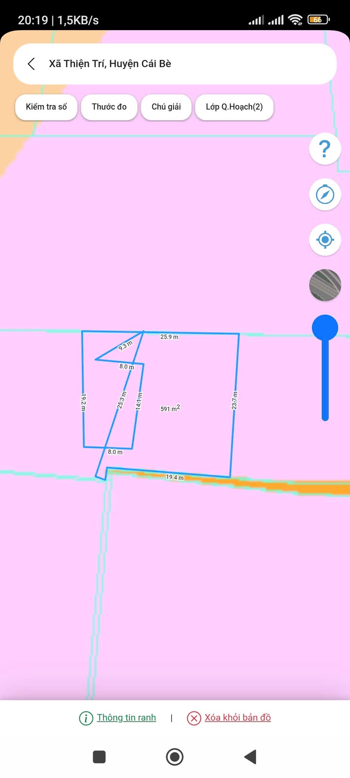 Nhà nốc thái 508m² Thiện Trí Cái Bè - Bán gấp chỉ 2.4 tỷ!