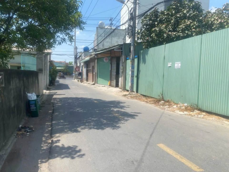 Đất mặt tiền Đặng Thúc Vịnh, Hóc Môn 1169m² giá 22 tỷ - Đầu tư sinh lời cao!