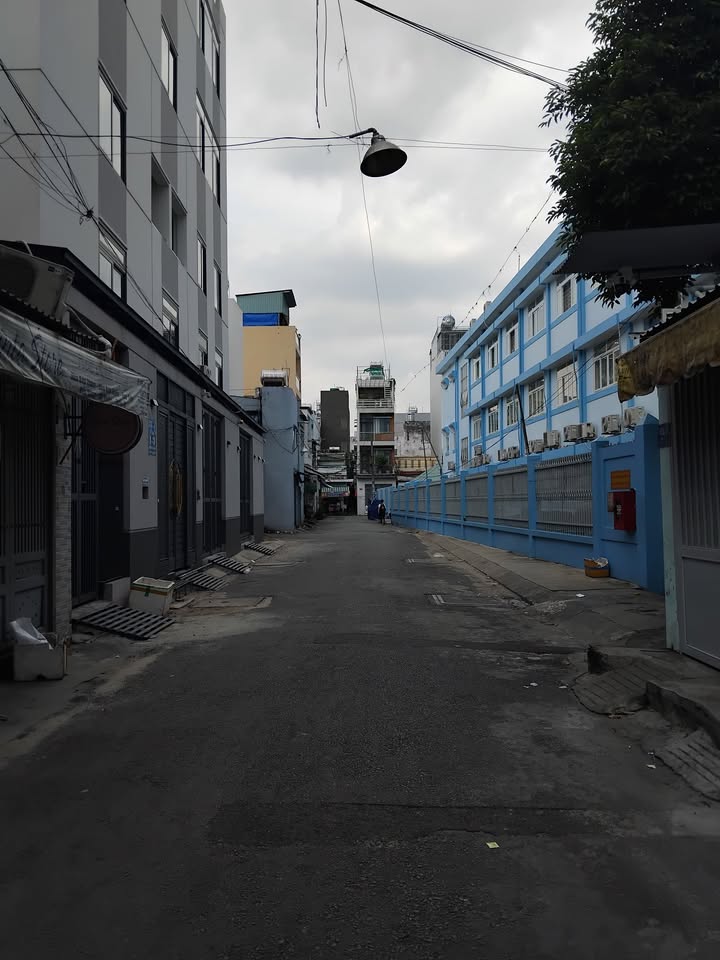 Nhà mặt tiền Nguyễn Lộ Trạch Tân Phú 45.6m² giá 5.65 tỷ - Đầu tư sinh lời ngay!