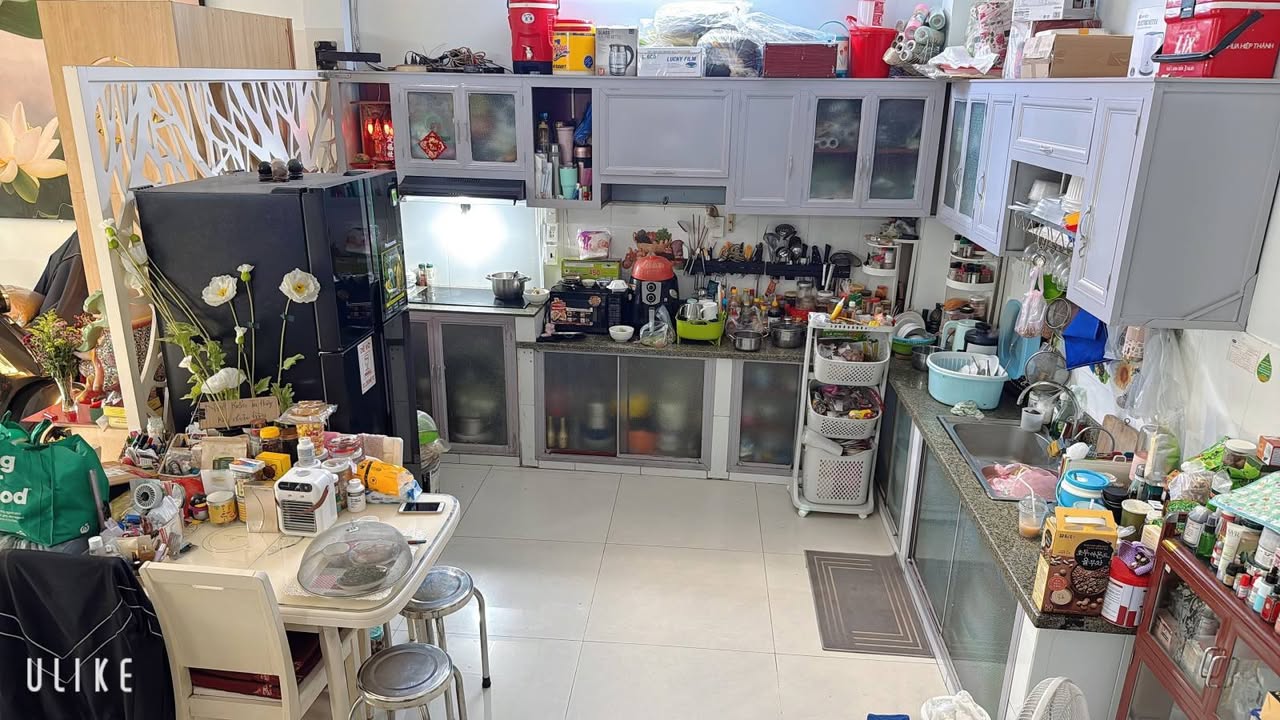 Nhà mặt tiền hẻm 8m đường Lý Thánh Tông, Tân Phú 64m² giá 9.2 tỷ - Ô tô vào tận nhà!