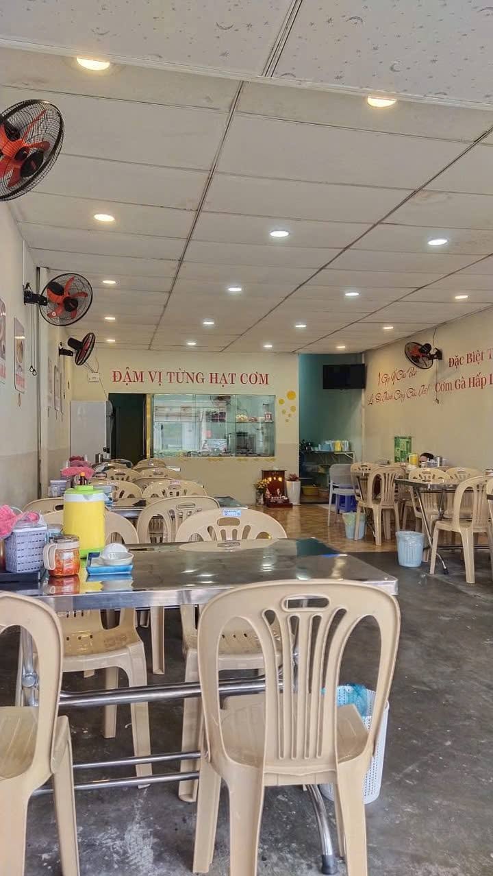 Cho thuê cửa hàng mặt tiền Tôn Đức Thắng - Phan Thiết 130m² - Trang thiết bị đầy đủ, vào kinh doanh ngay!