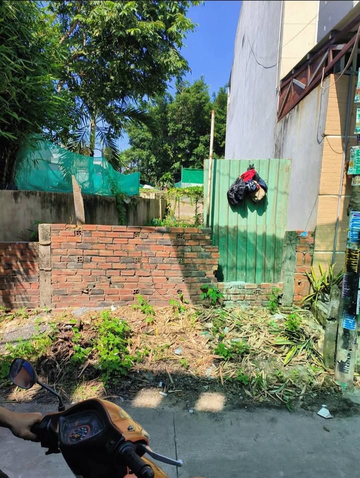 Đất nền 80m² xã Xuân Thới Thượng giá 3.4 tỷ - Sổ đỏ chính chủ, xây dựng ngay!