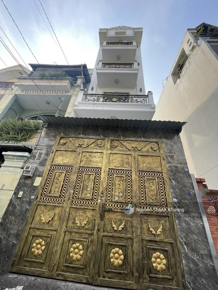 Nhà nguyên căn cho thuê tại Thống Nhất, Gò Vấp 80m² giá 22 triệu - Thích hợp làm văn phòng hoặc ở gia đình!