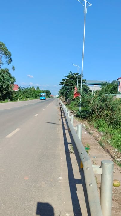 Đất mặt tiền QL31 160m² giá 3 tỷ - Kinh doanh thuận lợi!