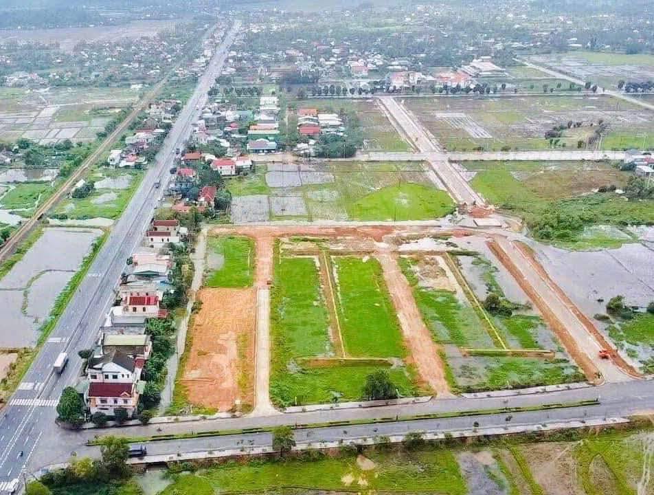 Đất mặt tiền 203m² tại KQH Từ Dũ, Phú Lộc, giá 1.2 tỷ - Đầu tư sinh lời ngay!