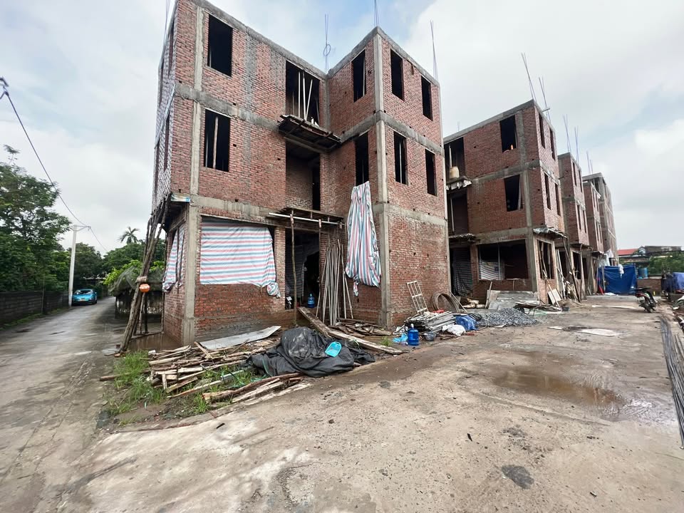 Biệt thự đơn lập Hà Đông 80m² giá 6.56 tỷ - Ô tô đỗ trong nhà!