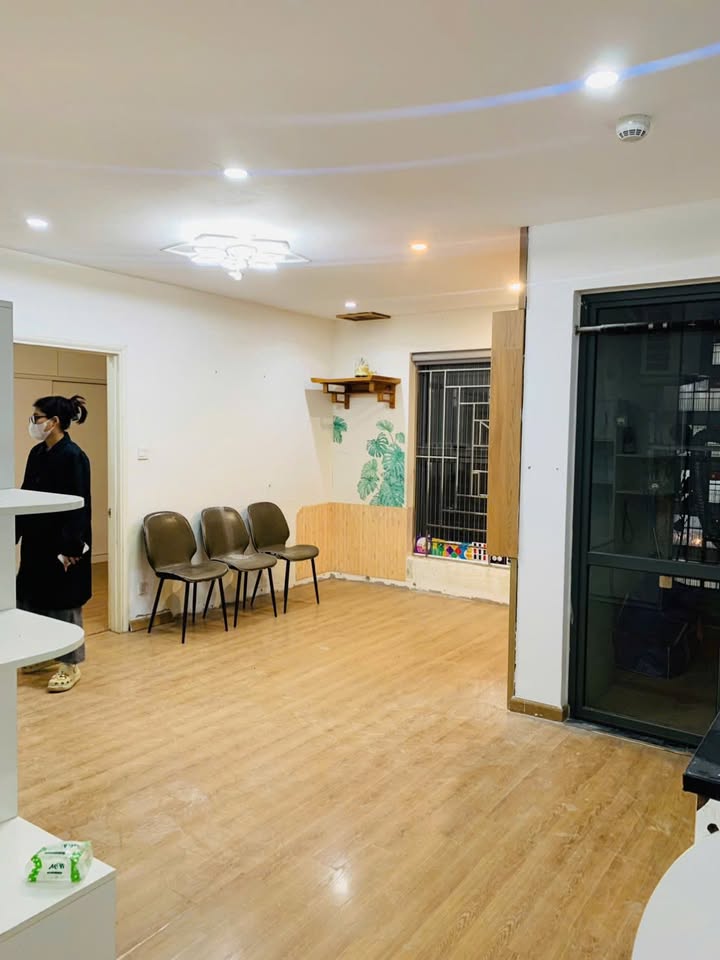 Căn hộ CT7HJK Parkview Hà Đông 62m² giá 1.9 tỷ - Chính chủ bán gấp!