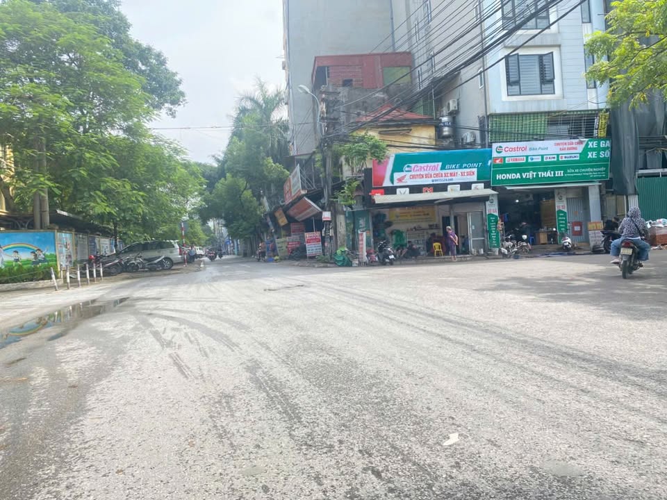 Căn hộ CCMN Phùng Khoang 40m² giá 8 tỷ - Đầu tư sinh lời bền vững!