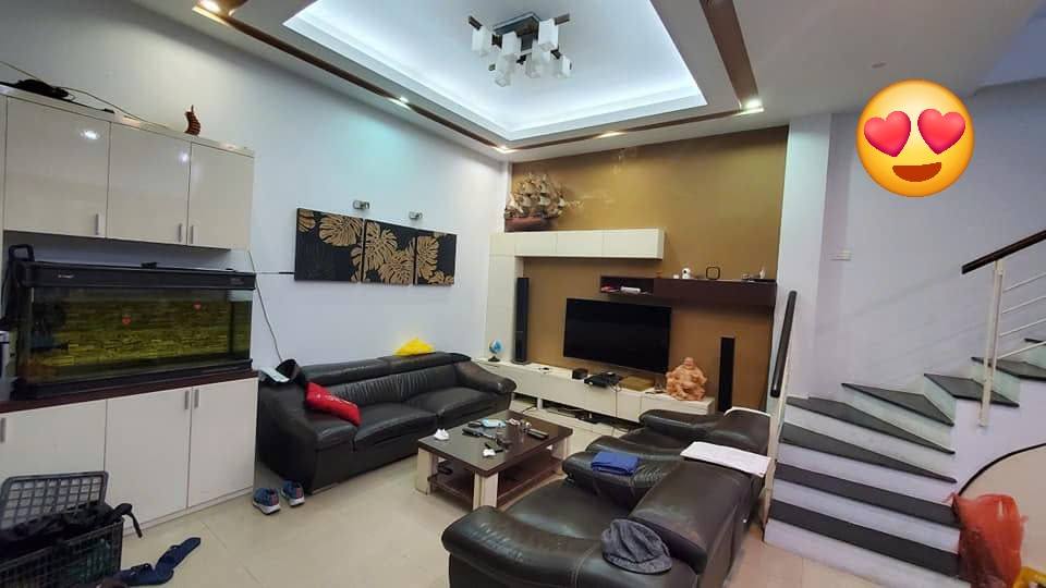 Nhà riêng cho thuê tại Nguyễn An Ninh, Hoàng Mai 55m² giá 13 triệu - Phù hợp gia đình và kinh doanh online!