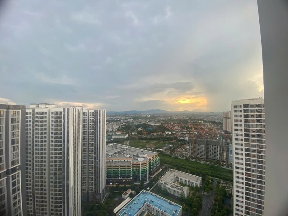 Căn hộ 1PN cho thuê tại Vinhomes Smart City 8.2 triệu - Ở ngay, sẵn sàng vào ở!