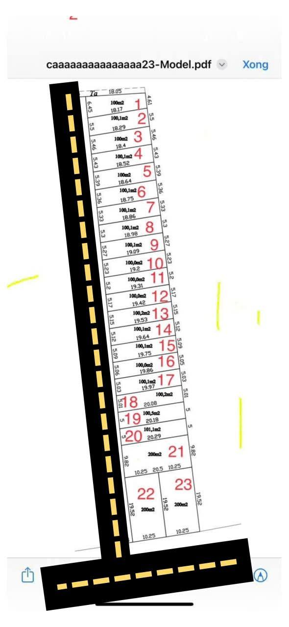 Đất nền Cẩm Lĩnh, Ba Vì 100m² giá 800 triệu - Phong thủy tốt, đầu tư an toàn!