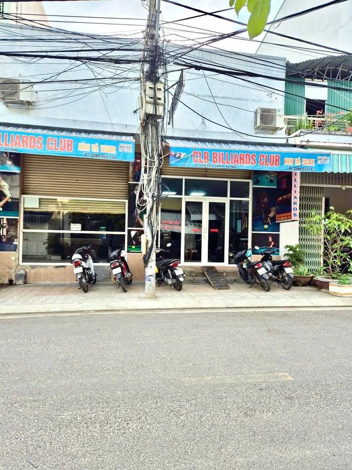 Nhà mặt tiền kinh doanh đường Thái Phiên, Nha Trang 198m² giá 9.9 tỷ - Đầu tư sinh lời ngay!