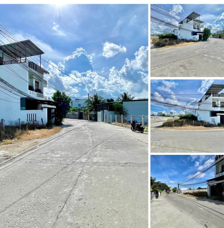 Đất nền lô góc đường Phú Trung, Vĩnh Thạnh, Nha Trang 318,3m² - Tiềm năng đầu tư sinh lời!