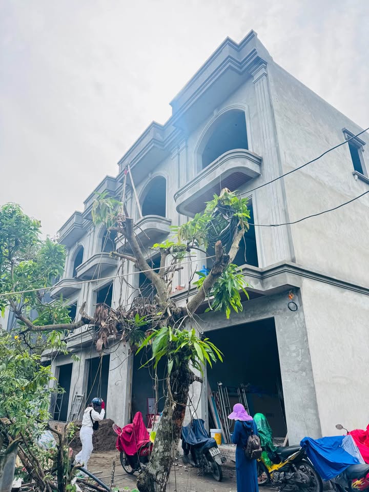 Nhà 3 tầng Vĩnh Khê An Đồng 55m² giá 3.06 tỷ - Ô tô đỗ cửa, chính chủ!