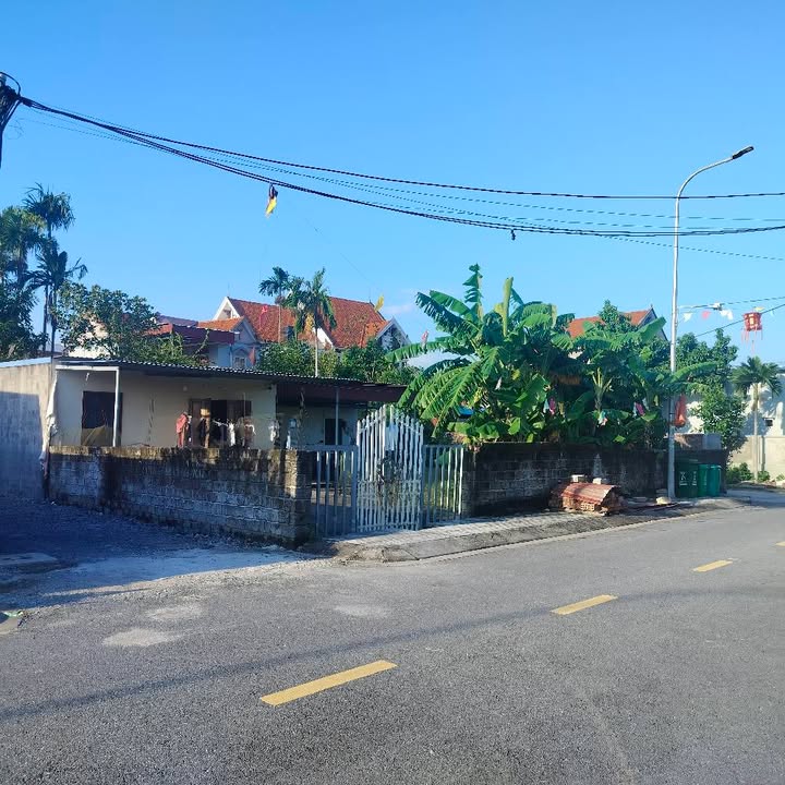 Đất đẹp Thủy Đường - Thủy Nguyên 104m² giá chỉ 2.8 tỷ - Cơ hội đầu tư tuyệt vời!