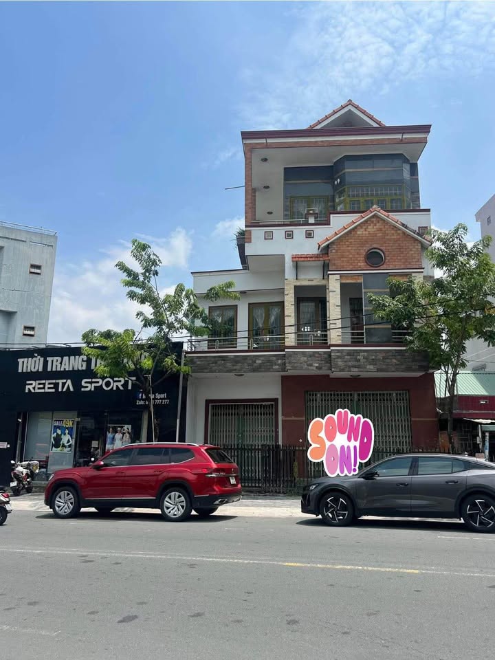 Cho thuê mặt tiền đường Cách Mạng Tháng 8, Thủ Dầu Một 125m² - Kinh doanh thuận lợi!